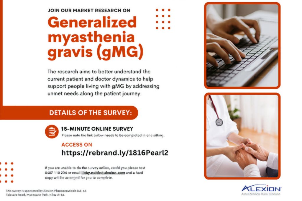 Alexion-gMG-Research