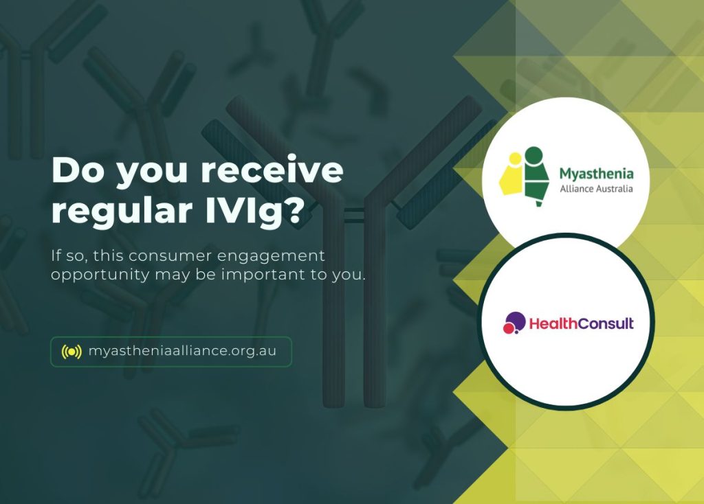 Do you receive regular IVIg