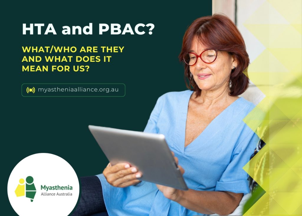 HTA and PBAC