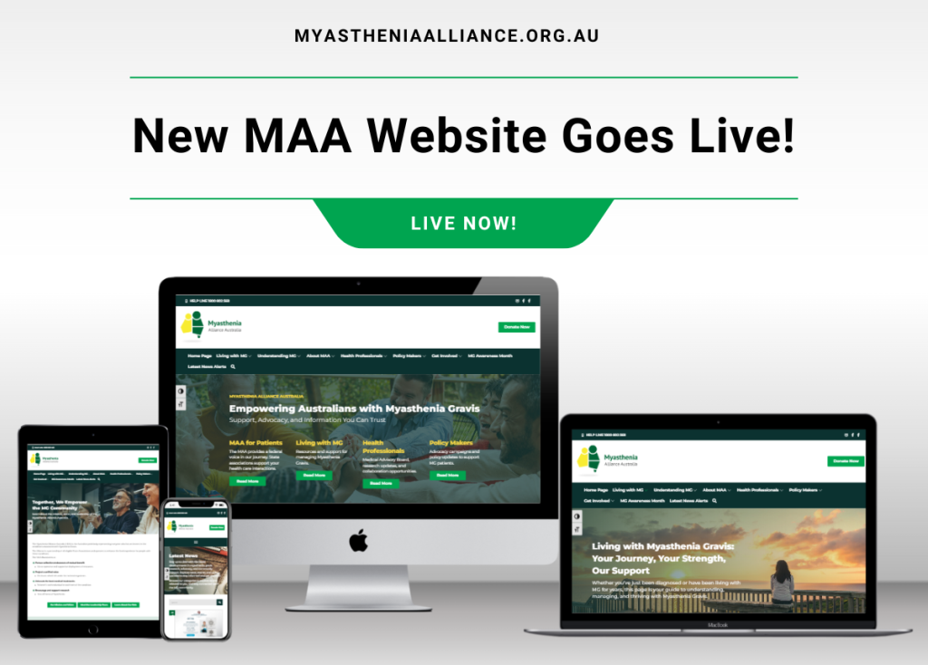 New MAA Website Goes Live