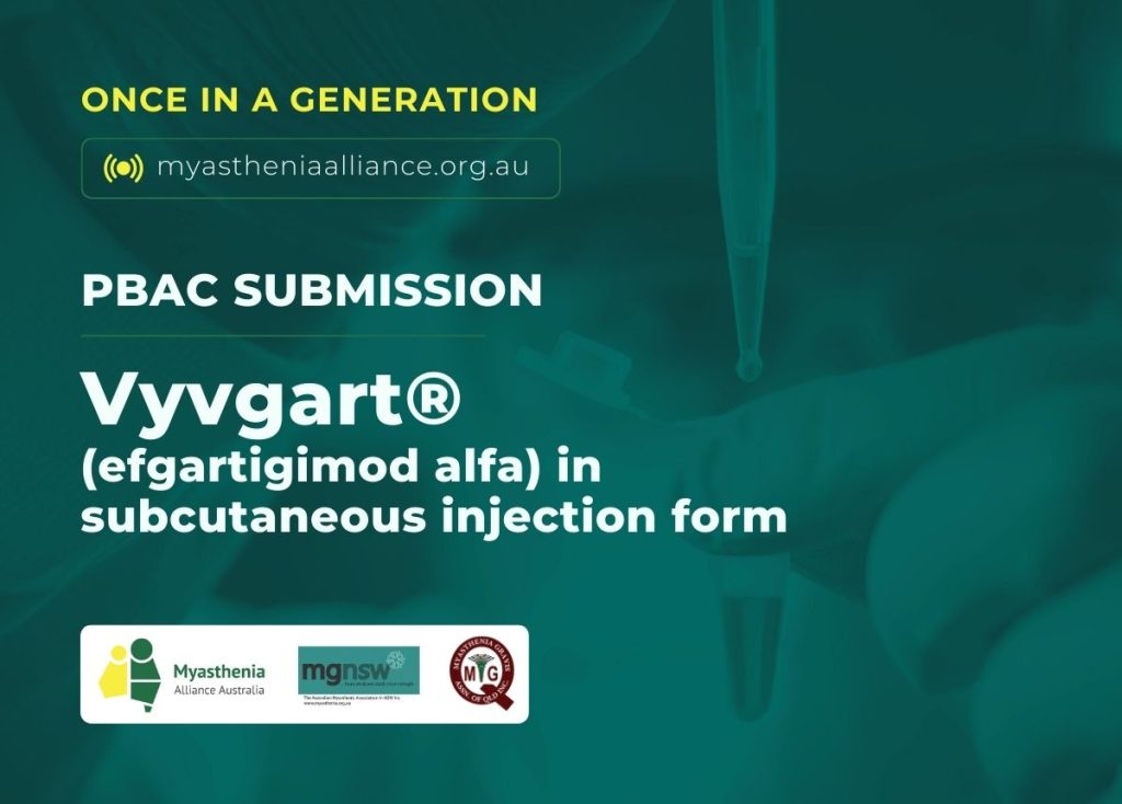 PBAC Submission - Vyvgart